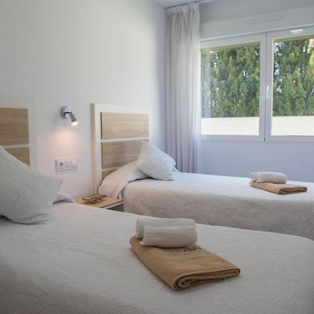 Ferienwohnung Marina A7 Dénia Exterior foto
