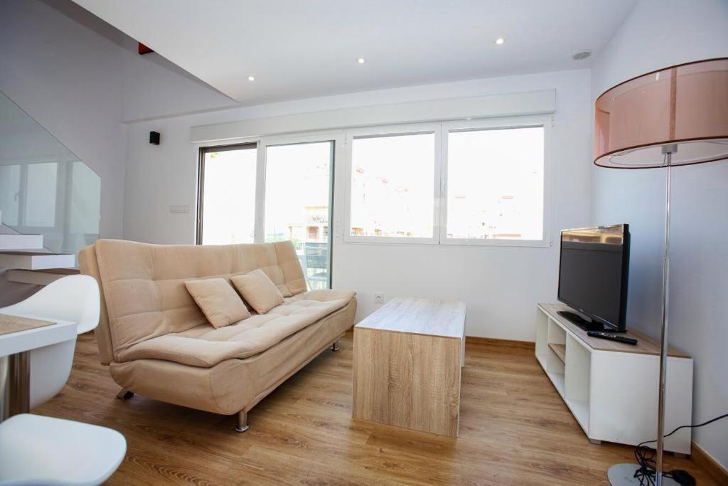 Ferienwohnung Marina A7 Dénia Exterior foto