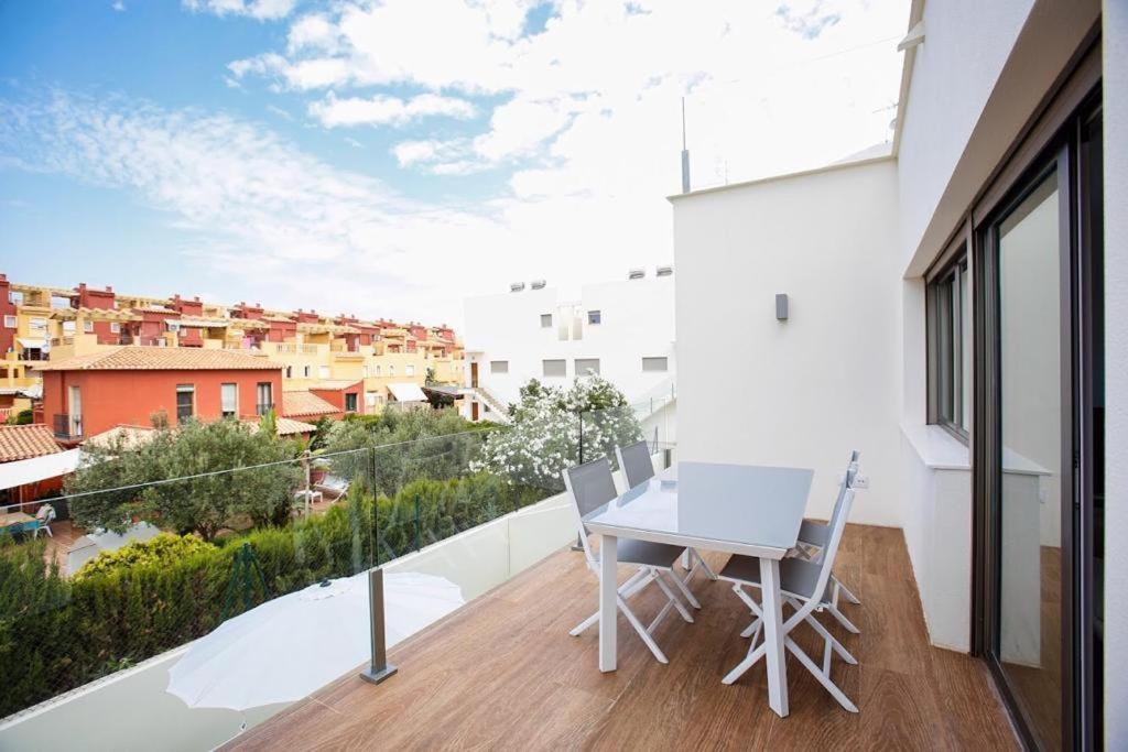 Ferienwohnung Marina A7 Dénia Exterior foto