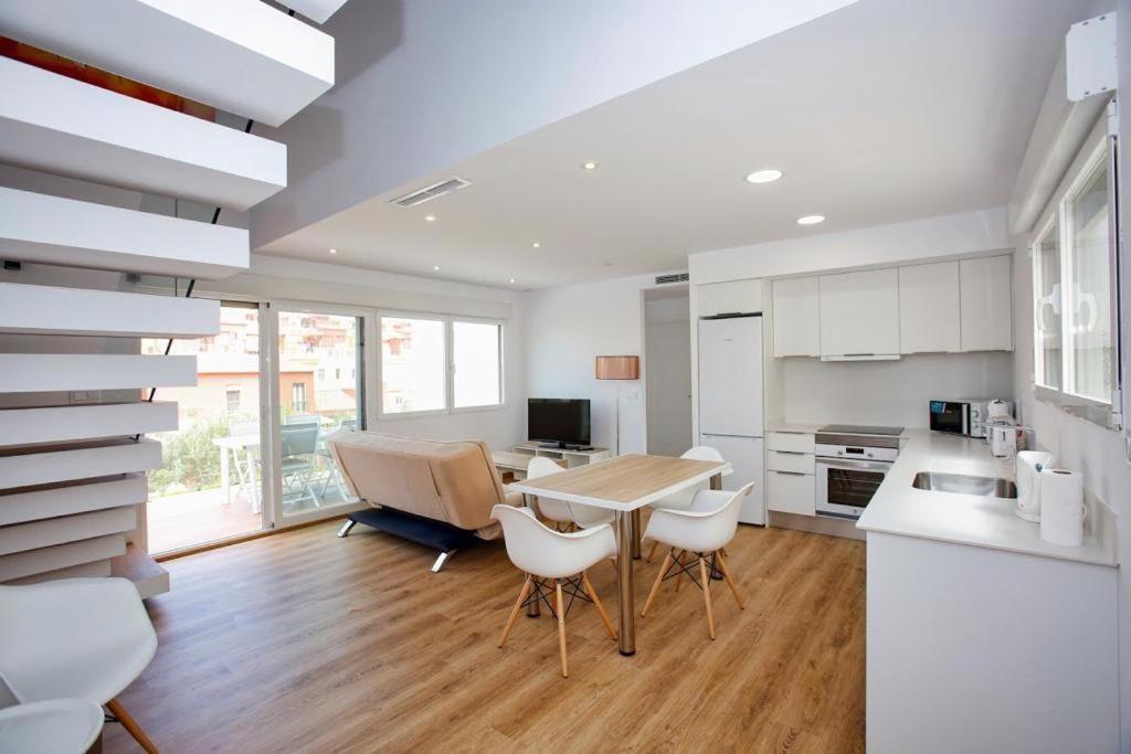 Ferienwohnung Marina A7 Dénia Exterior foto