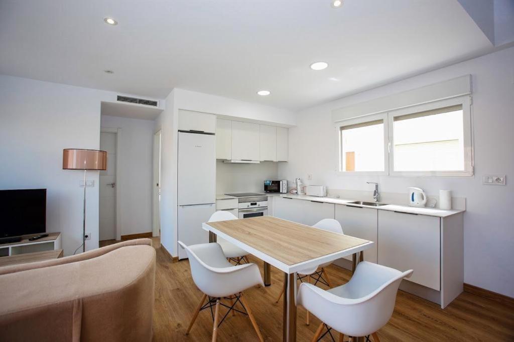 Ferienwohnung Marina A7 Dénia Exterior foto