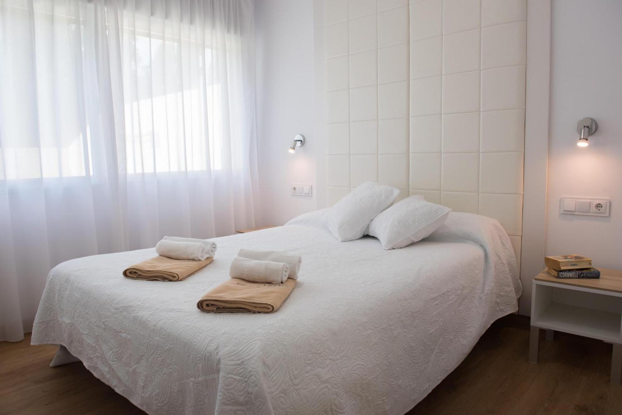 Ferienwohnung Marina A7 Dénia Exterior foto